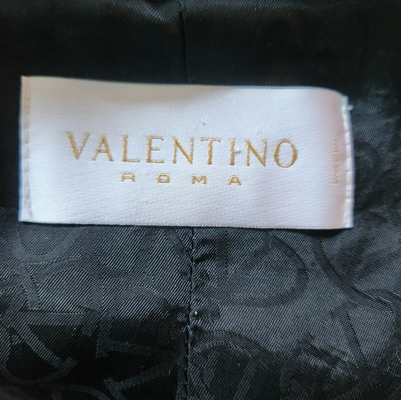 Valentino Roma Black Blazer - Picture 4 of 11